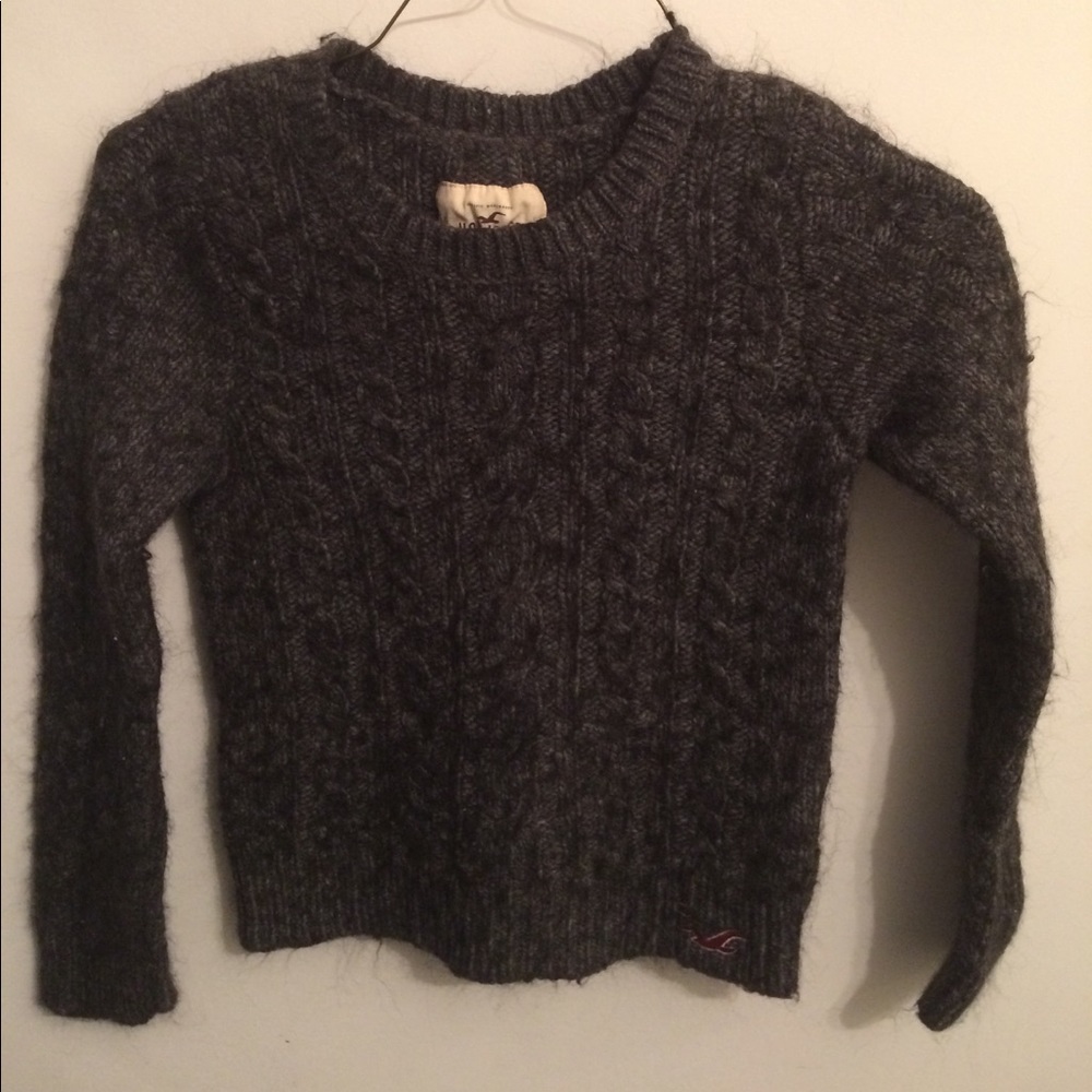 Hollister Sweater